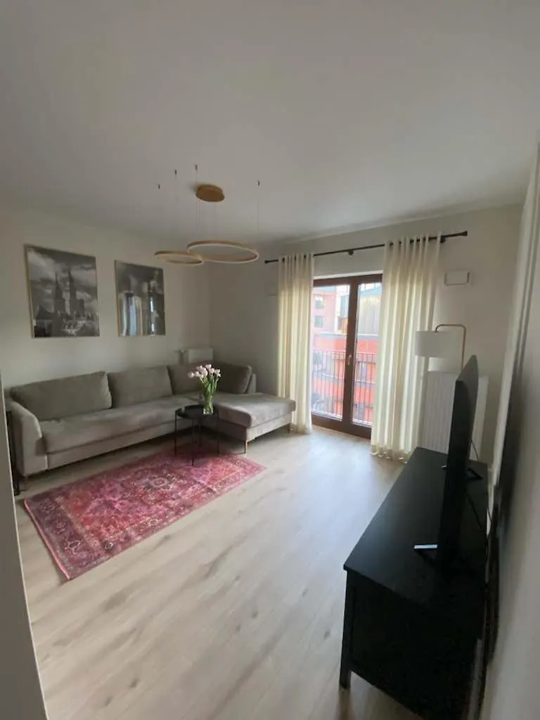 Apartament Nad Wisla Spacerem Do Centrum I Starego Miasta Warszawa