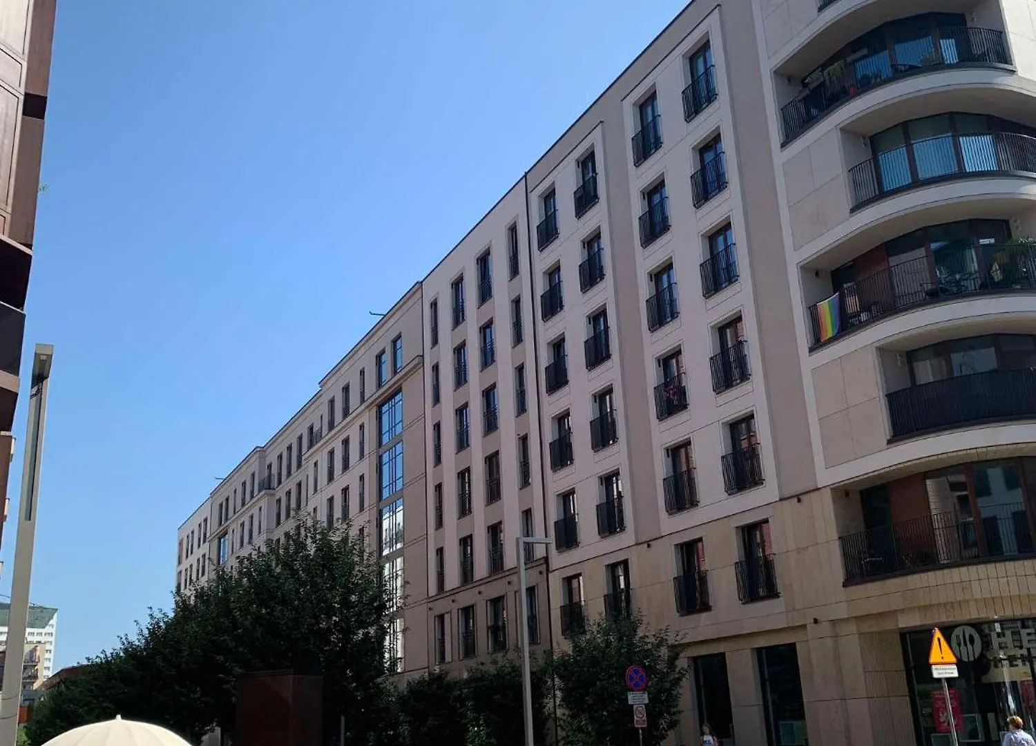 Apartament Nad Wisla Spacerem Do Centrum I Starego Miasta Warszawa Polska