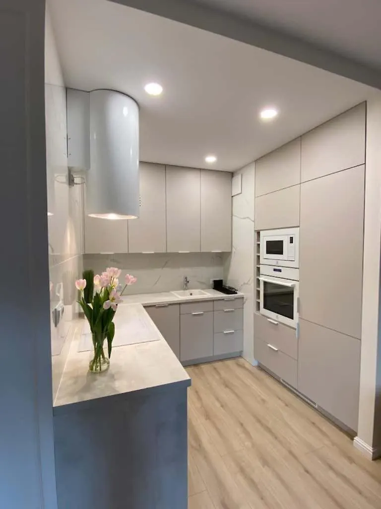 Apartament Nad Wisla Spacerem Do Centrum I Starego Miasta Warszawa 0*,