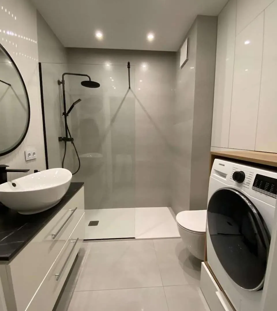 Apartament Nad Wisla Spacerem Do Centrum I Starego Miasta Warszawa Polska