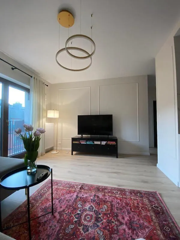Apartament Nad Wisla Spacerem Do Centrum I Starego Miasta Warszawa Polska