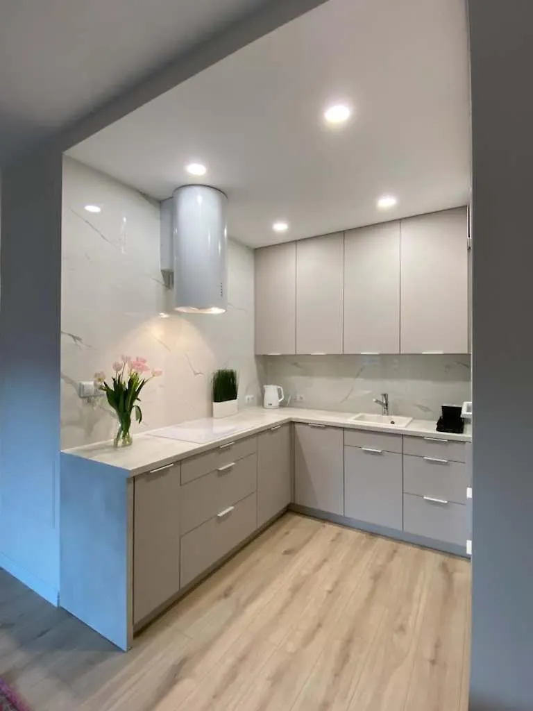 Apartament Nad Wisla Spacerem Do Centrum I Starego Miasta Warszawa