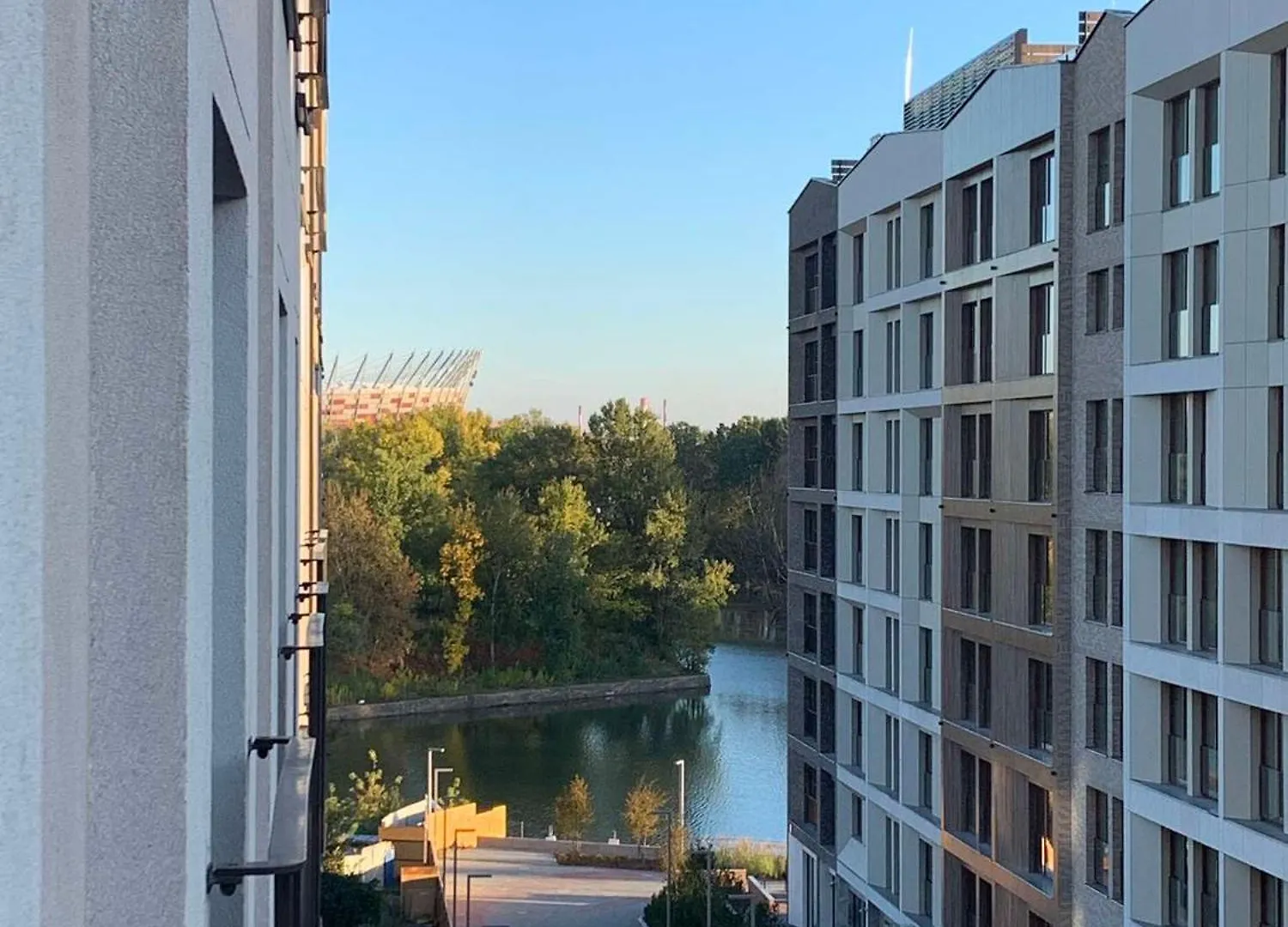 Apartament Nad Wisla Spacerem Do Centrum I Starego Miasta Warszawa